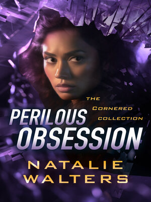 cover image of Perilous Obsession